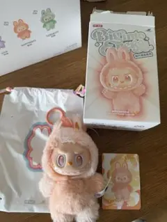 【正規品】 POPMART エナジーラブブ HAPPINESポップマート