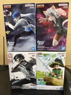 HUNTER×HUNTER ぬーどるストッパー フィギュア フェイタン ヒソカ