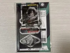 僕のヒーローアカデミア　ヒロアカ　アクリルフィギュア&チャームコレクション　相澤