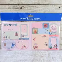 東京ディズニーリゾート ディズニー ディズニーランド ディズニーシー 付箋