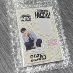 SEVENTEEN Holiday エスクプス アクリルスタンド アクスタ