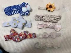 ベビーヘアバンド　まとめ売り