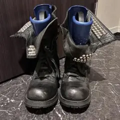 kmrii ブーツ・革靴
