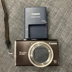 2025年最新】CANON powershot sx200の人気アイテム - メルカリ