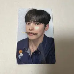 ZB1 ハンビン　ペペロ　トレカ　withmuu ラキドロ　melting