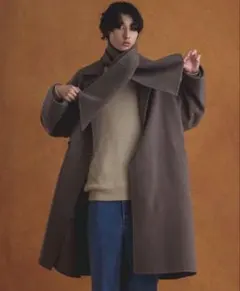 2026年最新】Adam et Rope' メンズ チェスターコートの人気アイテム