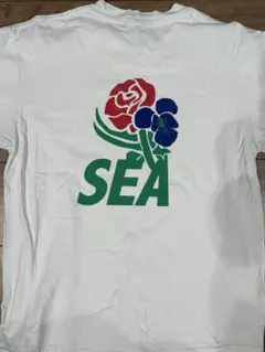 WIND AND SEA VIOLA&ROSES Tシャツ S