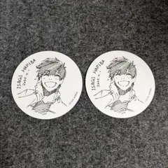 ブルーロック×伊勢丹　コラボカフェ　コースター　潔世一　2枚