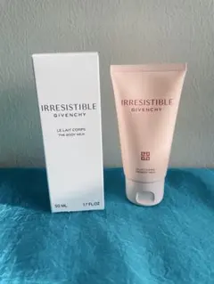 新品　GIVENCHY Irresistible ボディミルク 50mlのサムネイル