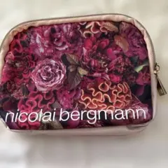 nicolai bergmann 花柄ポーチのサムネイル