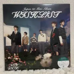 NCTWISH WISHLIST WISHarc Ver