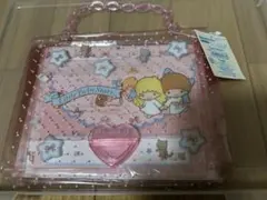 匿名発送 Sanrio リトルツインスターズ レターセットキキララ2006年