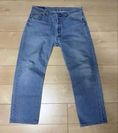 80s USA製】リーバイス 501 ハチマル 刻印522 エルパソ工場 - メルカリ