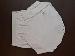 UNIQLO ホワイト クルーネック セーター L