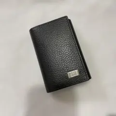 【Dunhill】6連 キーケース 19F2950AV001R BLACK