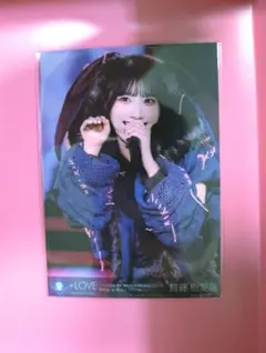 =LOVE 8th ANNIVERSARY TOUR 齋藤樹愛羅 生写真