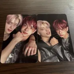 &TEAM Back to Life トレカ ハルマキ ハルア マキ