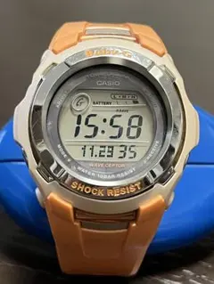 【稼動品】CASIO Baby-G BGT-2500 電波ソーラー