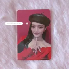 (G)I-DLE ミンニ 中国 star サイン会 トレカ 2枚セット G)I-DLE ミンニ 中国 star サイン会 トレカ 2枚セット G)I-DLE ミンニ