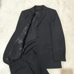 【美品】JOHN PEARSE・セットアップ・大きいサイズ・形状安定のサムネイル