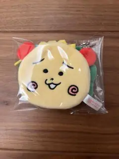 コジコジ ミニポーチキーホルダー ガチャガチャ