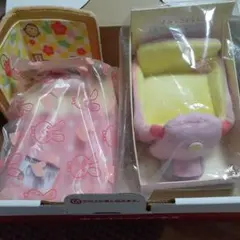 すみっコぐらし　三点