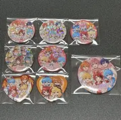 すとぷり　缶バッジ