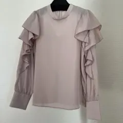 新品未使用★ブラウス　natural beauty basic