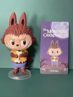 POPMART LABUBUフィギュア