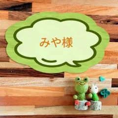 ✿羊毛フェルト✿みや様✿オーダー製作✿