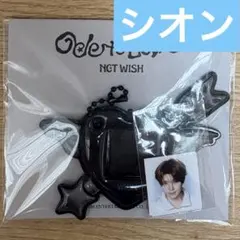 NCT WISH ポップアップ ミニIDフォトホルダーセット シオン