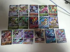 カイリューV(SR)とその他V VSTAR 15枚まとめ売り