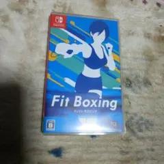 【Switch】Fit Boxing フィットボクシング
