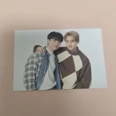 SEVENTEEN HOME ホシ　ジュン　ペアトレカ　セブチ