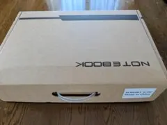 再値下げ！NOTBOOK ノートPC 日本語配列のサムネイル
