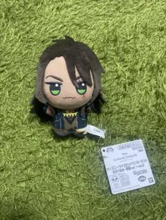 ツイステッドワンダーランド ツイステ ちびぐるみ 寮服ver. レオナ