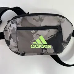 迷彩 ボディバッグ