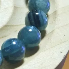 ブルーグリーン　カイヤナイト　9mm