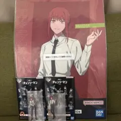 一番くじ チェンソーマン レゼ篇　マキマ