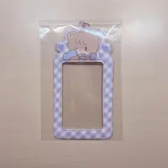 mikko ラテ カードホルダー トレカケース