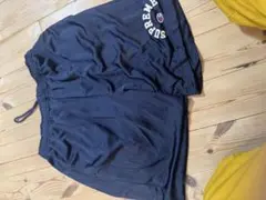 Supreme Champion Mesh Short NAVY Lシュプリーム