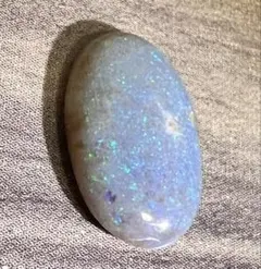 ブラックオパール2.800ct カボションカット