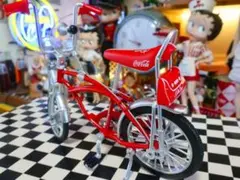 コカコーラの自転車(レプリカ) コカコーラの自転車(レプリカ) 2025年最新】Coca-Cola 自転車