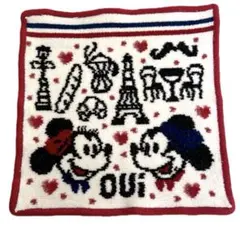 FEILER×Disney コラボ USED ウィジュテーム ハンカチ