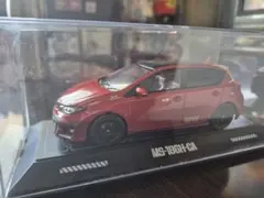 ZEONIC TOYOTA シャア専用オーリス ミニカーほこり有 3点セットです ZEONIC TOYOTA シャア専用オーリス ミニカーほこり有 3点セットです