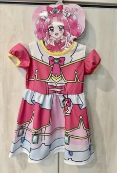 【110cm】名探偵プリキュア　なりきりコスチューム　キュアミスティック