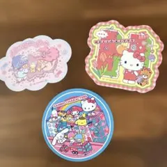 サンリオキャラクターズ シールクッキー3