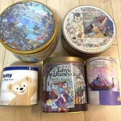 2025年最新】ディズニーランドお菓子缶の人気アイテム - メルカリ