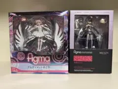figma 魔法少女まどか☆マギカ アルティメットまどか 悪魔ほむら セット