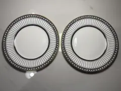 Noritake コンチネンタルコバルト 24cm 廃盤希少 2枚セット - メルカリ
